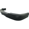 2007 Chevrolet Silverado Classic Bumper Trim Cap Front Matte-Black Hd