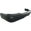 2003-2006 Chevrolet Silverado 2500 Bumper Trim Cap Front Matte-Black Hd