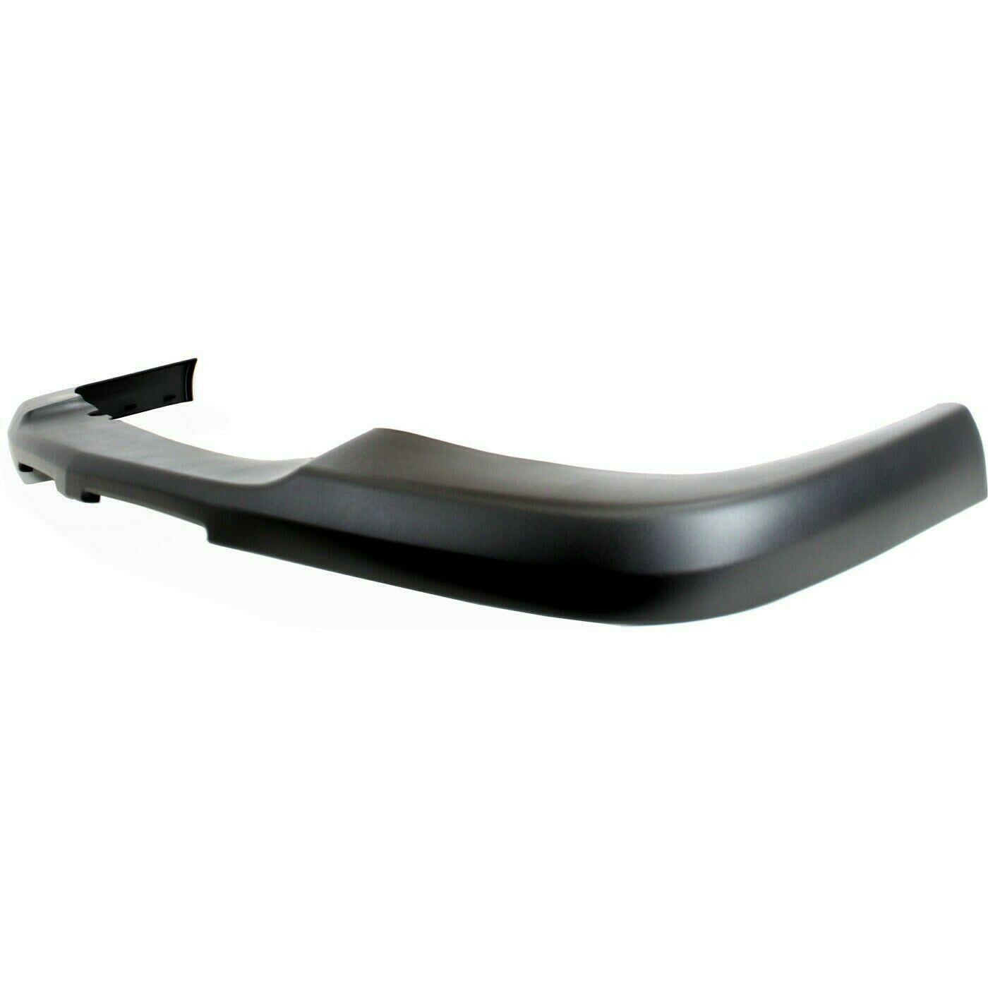 Cache de pare-chocs avant supérieur texturé pour Chevrolet Silverado 1500 2003-2006, GM1051110