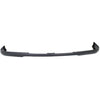 2003-2006 Chevrolet Silverado 2500 Bumper Upper Front Black 1500/2500Ld