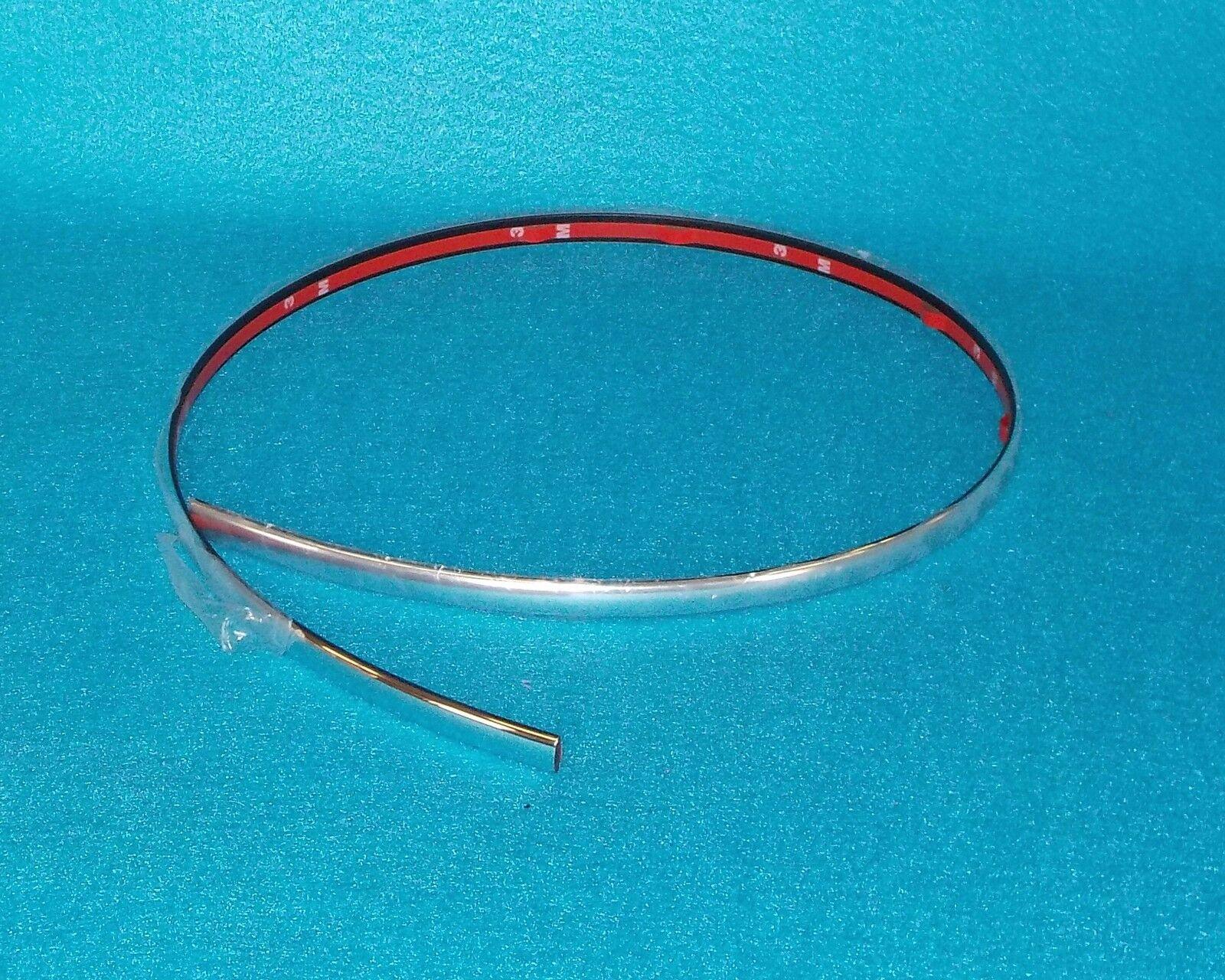 Moulure de pare-chocs avant côté conducteur/passager pour Chevrolet Lumina 1995-2001 (tous modèles 95-96/ de base) - Référence : 35431, GM1058191