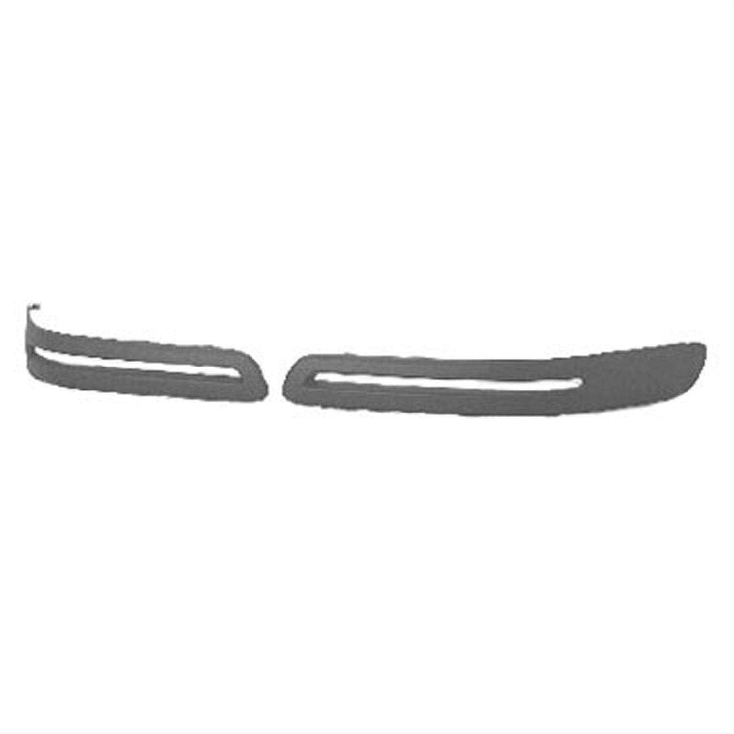 Bande de protection de pare-chocs avant côté passager pour Chevrolet Venture 2001-2005 Warner Bros Edition, GM1059217