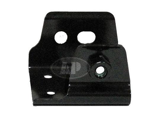 Support intérieur de pare-chocs avant côté conducteur pour Chevrolet Silverado 2500 2011-2014, GM1062100