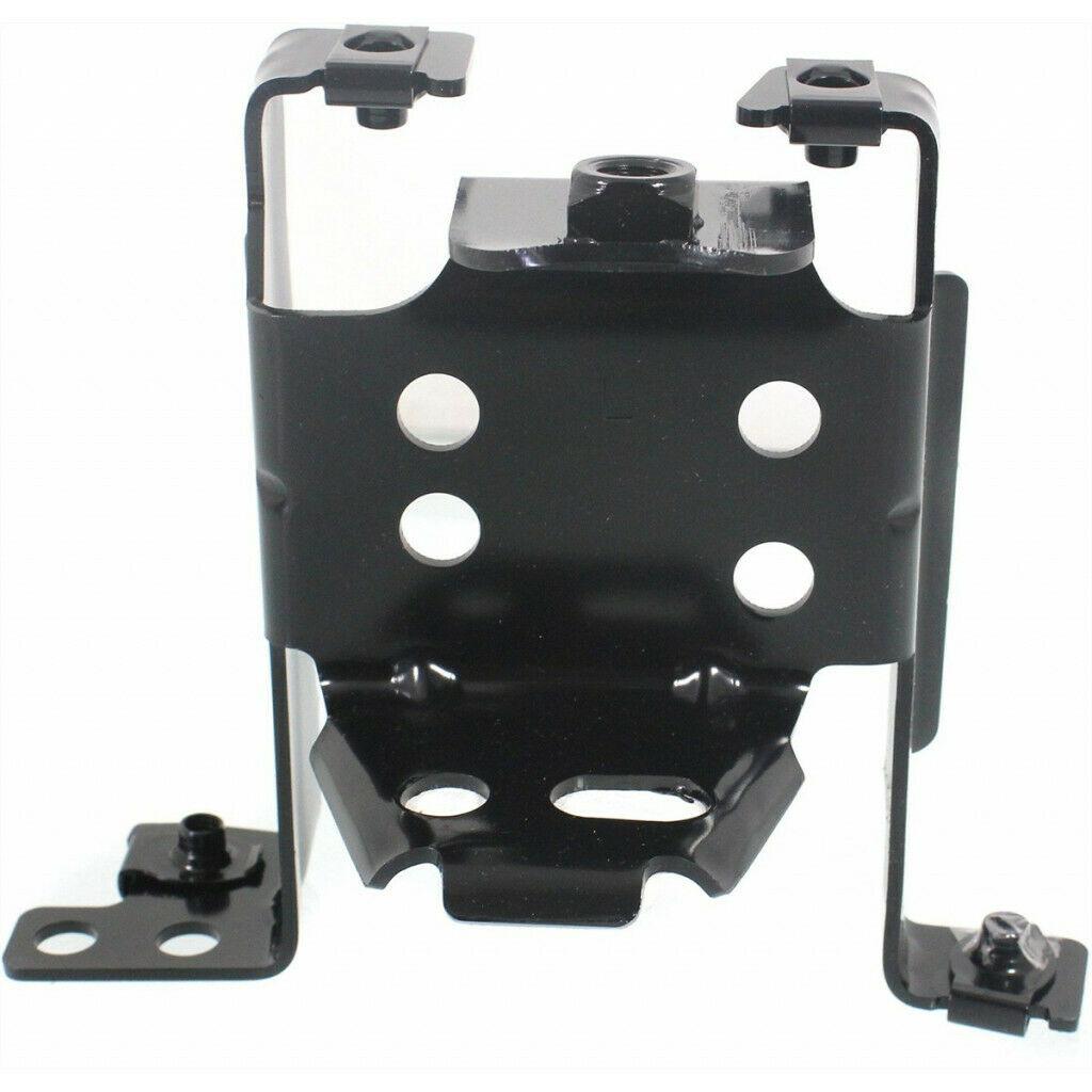 Support intérieur de pare-chocs avant côté conducteur, GMC Sierra 3500 2011-2014, acier, GM1062102