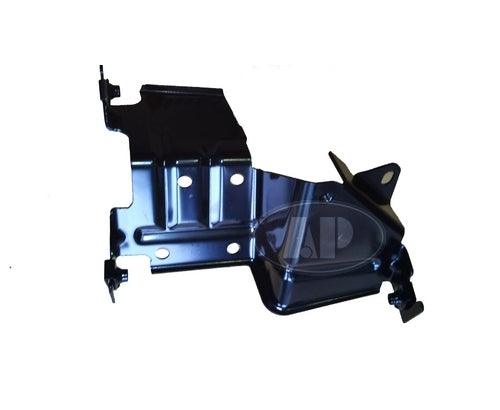 2011-2014 Gmc Denali 2500 Bumper Support Bracket Front Driver Side Outer