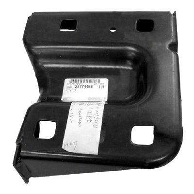 Support de pare-chocs avant intérieur côté conducteur, en acier, pour Chevrolet Silverado 3500 (2015-2019), référence GM1062112