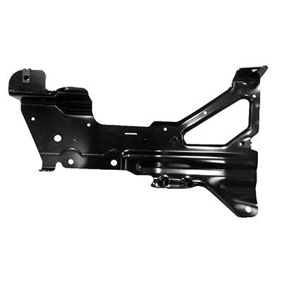 Support de pare-chocs avant intérieur côté conducteur Chevrolet Silverado 1500 2016-2018, GM1062113