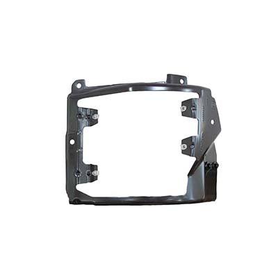 Support de pare-chocs avant extérieur côté conducteur pour Chevrolet Silverado 1500 Legacy 2019 avec phare antibrouillard, GM1062114