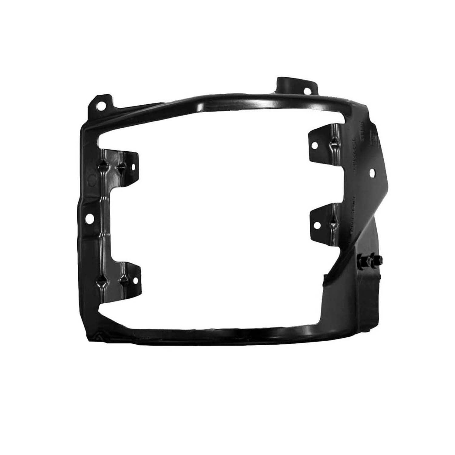Support de pare-chocs avant extérieur côté conducteur pour Chevrolet Silverado 1500 Legacy 2019 (sans phare antibrouillard), GM1062115