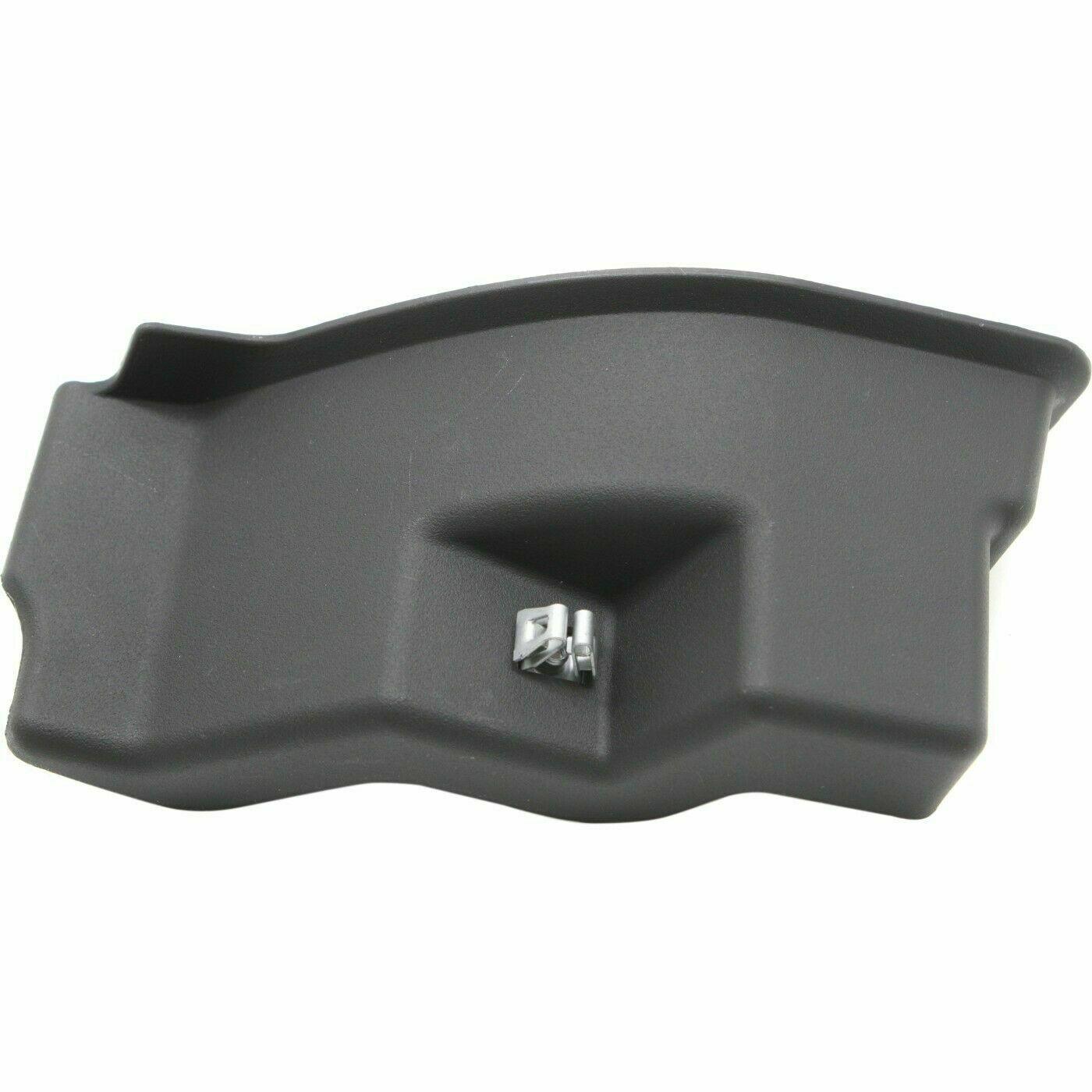 Guide de pare-chocs avant extérieur côté conducteur Chevrolet Silverado 3500 2015-2019, GM1062118