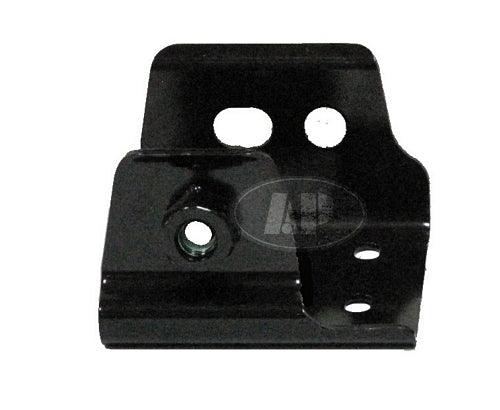 Support intérieur de pare-chocs avant côté passager, Chevrolet Silverado 3500 2011-2014, acier, GM1063100