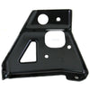 2011-2014 Chevrolet Silverado 3500 Bumper Support Bracket Front Passenger Side Outer Extension