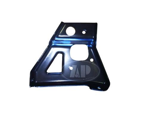 Support de pare-chocs avant extérieur côté passager, extension pour Chevrolet Silverado 2500 2011-2014, GM1063101