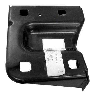 Support de pare-chocs avant intérieur côté passager, GMC Sierra 3500 2015-2019, acier, GM1063112