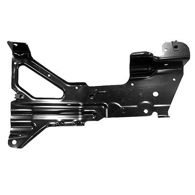 Support de pare-chocs avant intérieur côté passager pour Chevrolet Silverado 1500 2016-2018, GM1063113