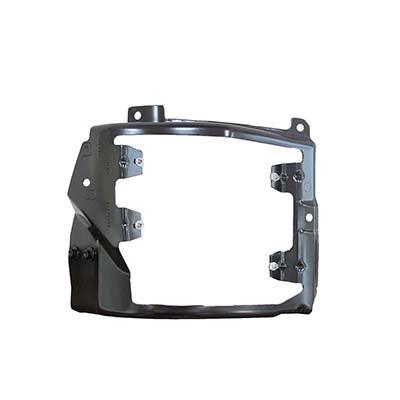 Support de pare-chocs avant extérieur côté passager pour Chevrolet Silverado 1500 Legacy 2019 avec phare antibrouillard, GM1063114