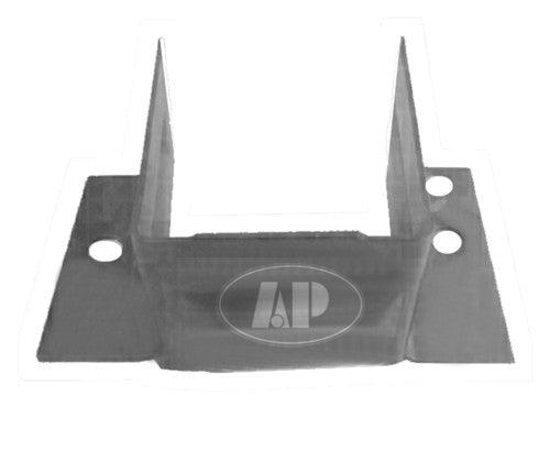 Support de pare-chocs avant côté conducteur pour Chevrolet Monte Carlo 1995-1999, GM1066120