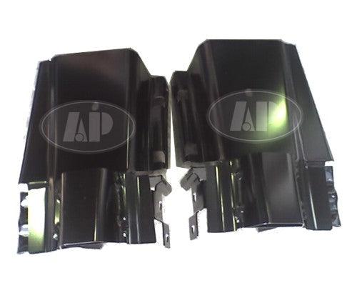 Support de fixation de pare-chocs avant côté conducteur pour Chevrolet Express 2003-2020, modèle 2 roues motrices, version renforcée, GM1066158