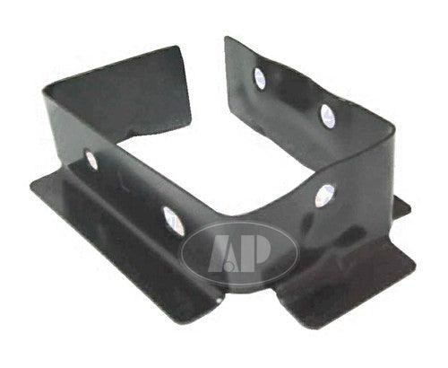 Support de pare-chocs avant côté conducteur pour Chevrolet Equinox 2005-2013, en acier, GM1066163