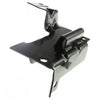 2003-2006 Chevrolet Silverado 2500 Rebar Bracket Front Driver Side With Out Body Cladding