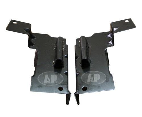 2003-2006 Chevrolet Silverado 2500 Rebar Bracket Front Driver Side With Out Body Cladding