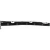 2007-2009 Pontiac G5 Bumper Filler Front Driver Side Plastic