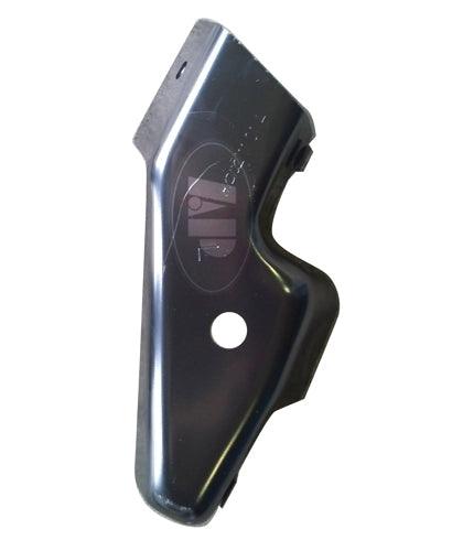 2005-2007 Chevrolet Silverado Hybrid Bumper Bracket Front Driver Side Outer Avalanche With Out Cladding