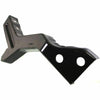 2004-2012 Gmc Canyon Bumper Bracket Front Driver Side Steel