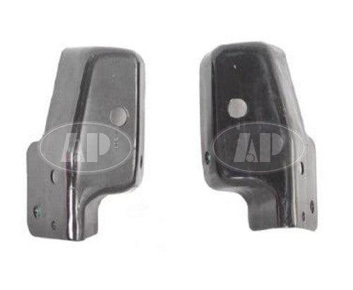 2009-2013 Chevrolet Silverado Hybrid Bumper Stay Front Driver Side 
