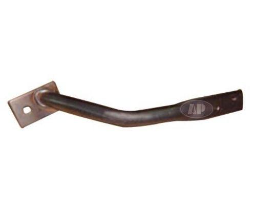 Renfort de pare-chocs avant côté conducteur pour Chevrolet Silverado 1500 2007-2010, en acier, GM1066184