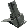 2009-2011 Cadillac Dts Bumper Bracket Front Driver Side Steel