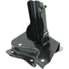 2009-2011 Cadillac Dts Bumper Bracket Front Driver Side Steel