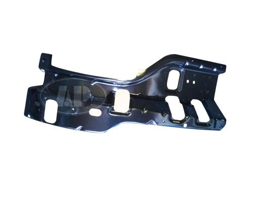 Support de pare-chocs avant côté conducteur pour Chevrolet Silverado 2500 2011-2014, en acier, GM1066193