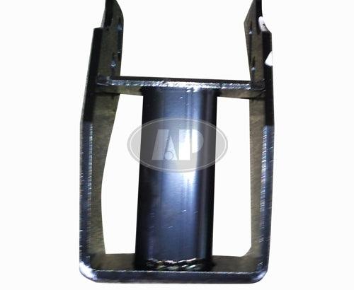 Support de pare-chocs avant côté conducteur/passager pour GMC Denali 3500 2011-2014, fixation avant, GM1066195