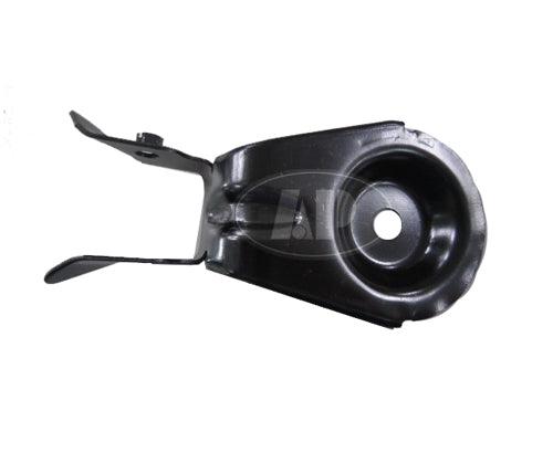 2013 Chevrolet Malibu Bumper Bracket Front Driver Side Steel