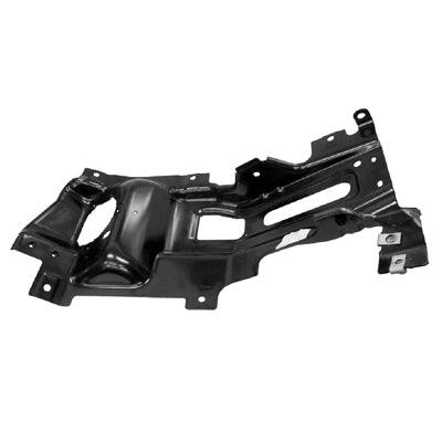 Support de pare-chocs avant extérieur côté conducteur Chevrolet Silverado 2500 2015-2019, GM1066200