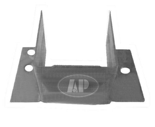Support de pare-chocs avant côté passager pour Chevrolet Monte Carlo 1995-1999, GM1067120