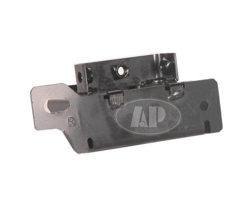 Kit de support de barre d'armature avant côté passager pour GMC Sierra 1500 (série 1500) 2003-2006, GM1067147