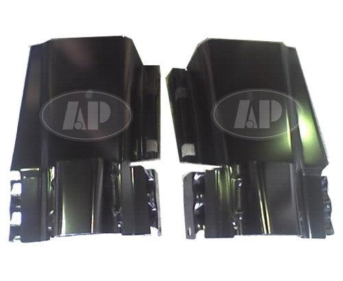 2003-2020 Chevrolet Express Bumper Mounting Bracket Front Passenger Side 1500 All Model/2500 2Wd