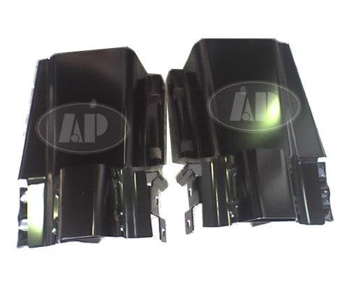 Support de fixation de pare-chocs avant côté passager pour Chevrolet Express 2003-2020, modèle 2 roues motrices, version renforcée, GM1067158