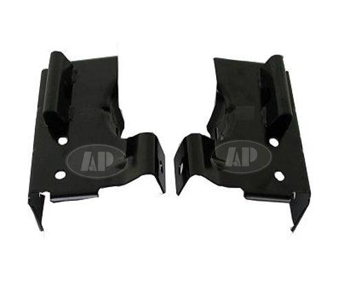 Renfort de pare-chocs avant côté passager pour GMC Sierra 1500 (2003-2006), en acier, référence GM1067164