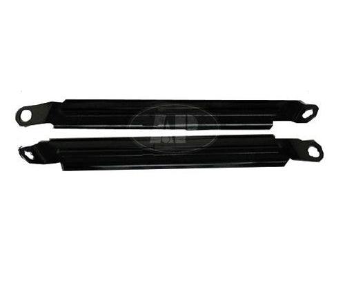 Renfort intérieur de pare-chocs avant côté passager pour GMC Sierra 2500 (2003-2006), GM1067166