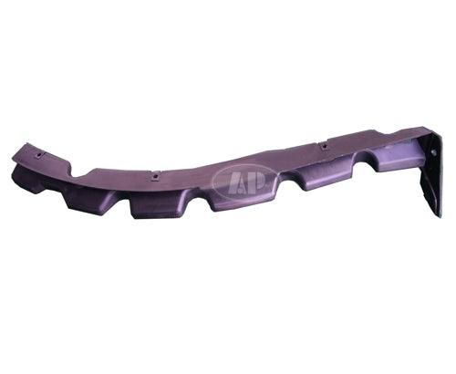 Cache de pare-chocs avant côté passager pour Pontiac G5 2005-2006, en plastique, référence GM1067173