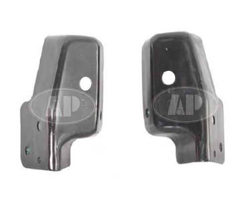 Support de pare-chocs avant côté passager pour Chevrolet Silverado 3500 2007-2010, GM1067180