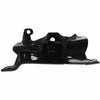 2007-2010 Chevrolet Silverado 2500 Bumper Bracket Front Passenger Side Outer Steel 