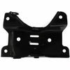 2007-2010 Chevrolet Silverado 2500 Bumper Bracket Front Passenger Side Outer Steel 