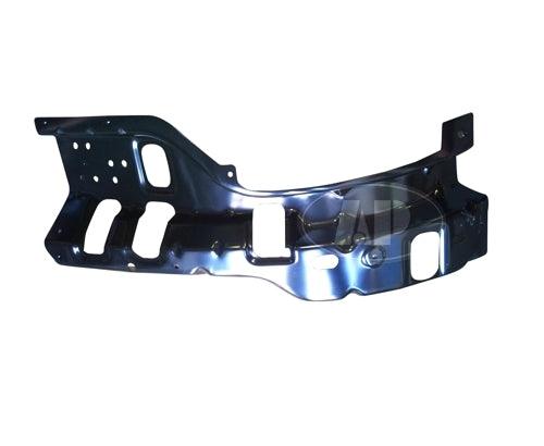 Support de pare-chocs avant côté passager pour Chevrolet Silverado 3500 2011-2014, en acier, GM1067193