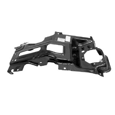 Support de pare-chocs avant extérieur côté passager pour Chevrolet Silverado 2500 2015-2019, GM1067200