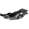 2015-2019 Gmc Denali 3500 Bumper Face Bar Bracket Front Passenger Side Outer Steel