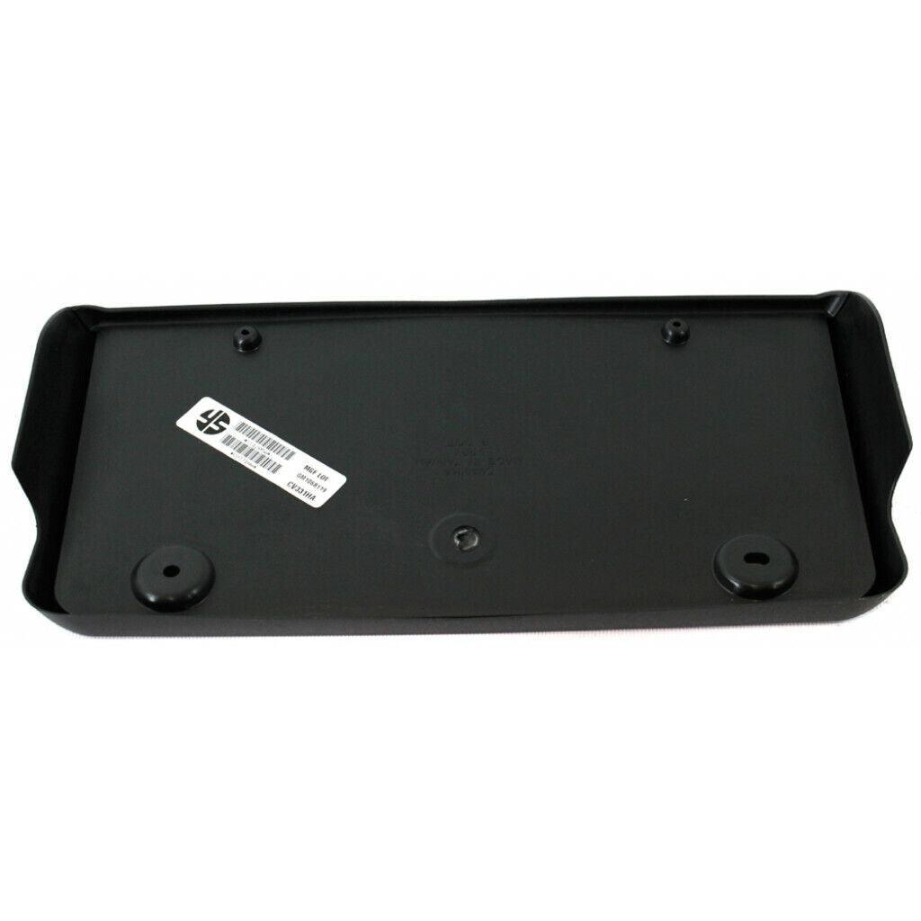 Support de plaque d'immatriculation avant pour Chevrolet Impala Limited 2014-2016, GM1068119